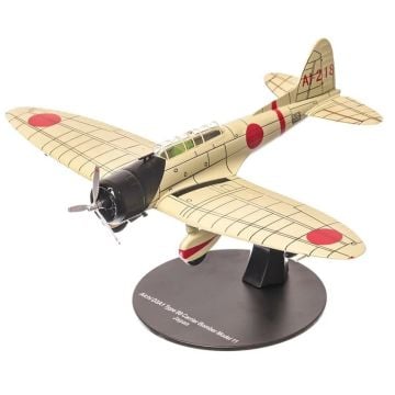 AICHI D3A-1 Type 99 Japanese Navy "VAL" Diecast Model - Scale 1:72