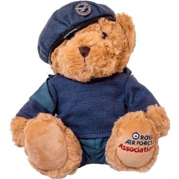 Royal Air Force Cadet Bear (9")