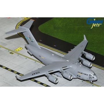 Gemini Jets USAF C-17A Globemaster III Dover AFB Diecast - 06-6168 - 1/200