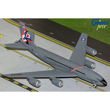 Gemini Jets USAF Force KC-135R Stratotanker Ohio Air Guard Diecast - 1/200