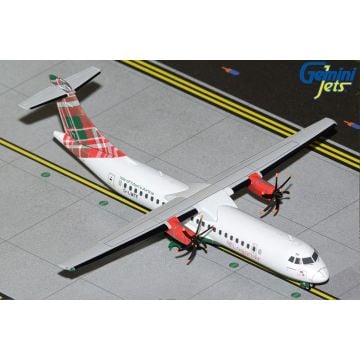 Gemini Jets Loganair ATR-72-600 'Green Livery' Diecast - G-LMTF - 1/200
