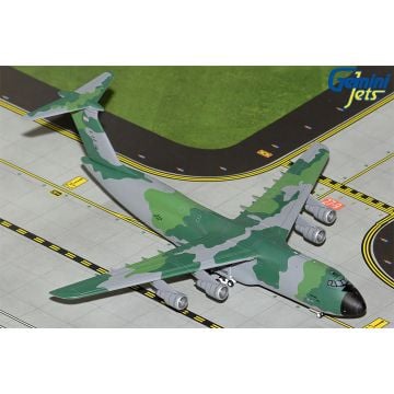 Gemini Jets USAF C-5A Galaxy New York ANG Camo Livery Diecast 68-0226 - 1/400