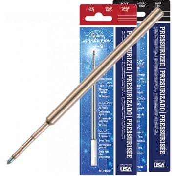 Fisher Space Pen Fine Tip Red Refills