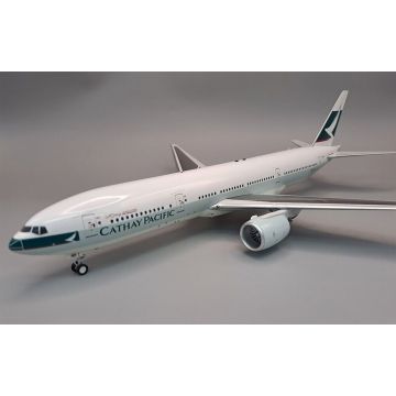 Cathay Pacific Boeing 777-267 - B-HND- Diecast Model - 1/200