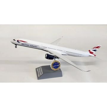 British Airways Airbus A350-1000 - G-XWBR - Diecast - 1/200