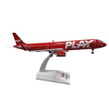 Airbus A321 Neo Play - TF-PLB - Diecast - 1/200