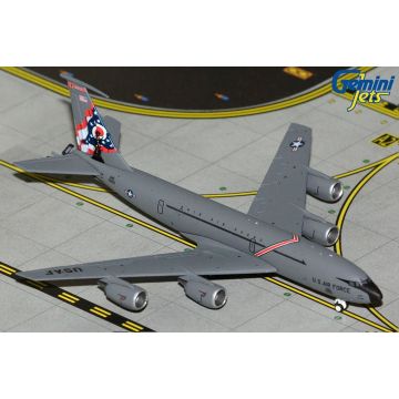 Gemini Jets USAF KC-135R Stratotanker OHIO National Guard Diecast - 63-8013- 1/400
