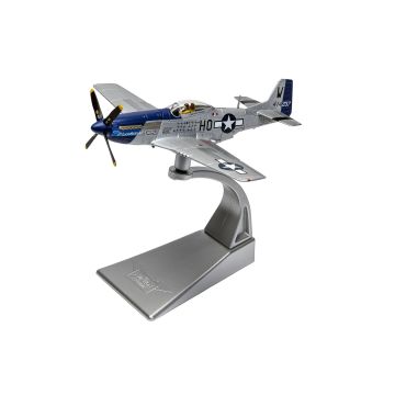 Corgi P-51D Mustang ‚'Moonbeam McSWINE' - Capt. William T. 'Bill' Whisner Jr Diecast - Scale 1:72