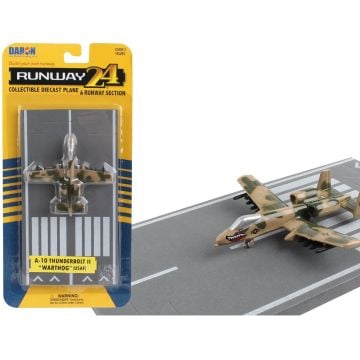 Runway24 A-10 Thunderbolt II "Warthog" (USAF)