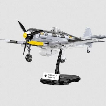 Focke Wulf FW 190 A-3 Brick Model Kit