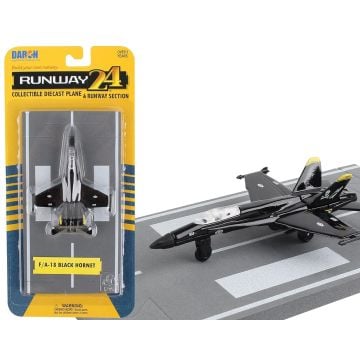 Runway24 F/A-18 Black Hornet