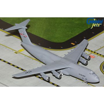 Gemini Jets USAF C-5A Galaxy "Martinsburg" (W.VA.Air Guard) Diecast 68-0222 - 1/400