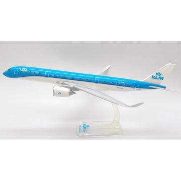 KLM Airbus A350-900 Plastic Model - 1/200