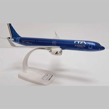 ITA Airways A321 Neo Plastic Model - 1/200