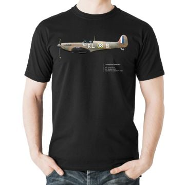 Spitfire 54 Sqn T-Shirt