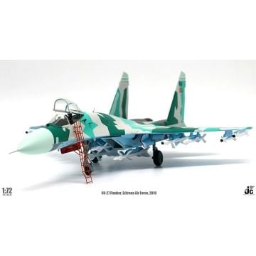 SU-27UB Flanker-C ERAF Eritrean Air Force Diecast - 1/72
