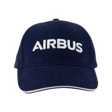 Airbus 3D Logo Baseball Cap