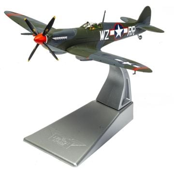 Supermarine Spitfire Mk.IXc 'Porky II' Diecast - 1/72