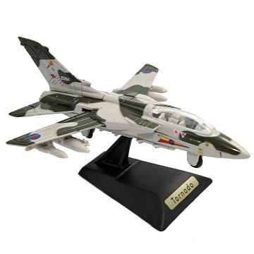 RAF Tornado Diecast Scale Model - 1/100