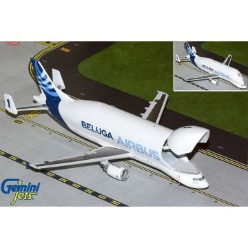 Gemini Jets Airbus A300 Beluga Interactive Diecast - F-GSTA - 1/200