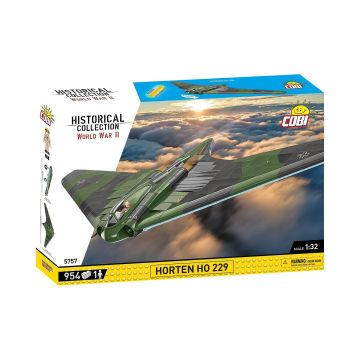 Horten Ho 229 Brick Model Kit - Scale 1/32