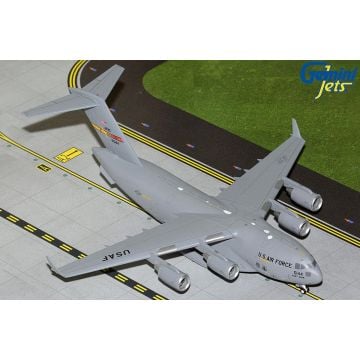Gemini Jets USAF C-17A Globemaster III March ARB Diecast - 05-5144 - 1/200