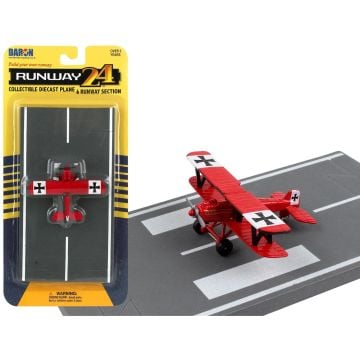 Runway24 SE5 Red Baron