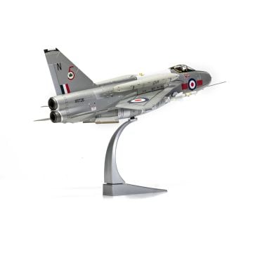 English Electric Lightning F.6 Binbrook Wing Diecast Model - Scale 1:48