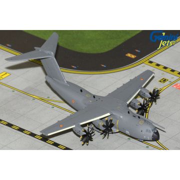 Gemini Jets Belgian Air Force Airbus A400M CT-02 Diecast - 1/400