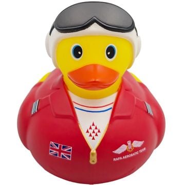 RAF Association Duck - Red Arrows
