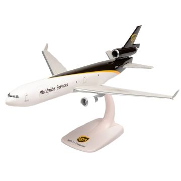 UPS MD-11 Freighter Plastic Model - 1/200