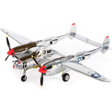 P-38J Lighting US Army AF, 5th Fighter Command, 1944 Diecast - 1/72