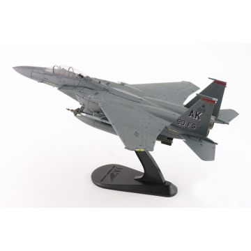 F-15E Strike Eagle 88-0705, 90th FS CO Jet, August 2005 Diecast - 1/72