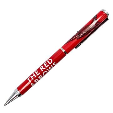 Red Arrows RAF Licensed Boxed Pen