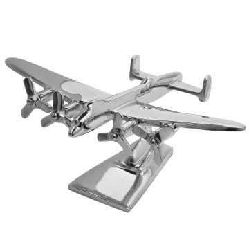 Lancaster 5" Military Heritage Metal Model