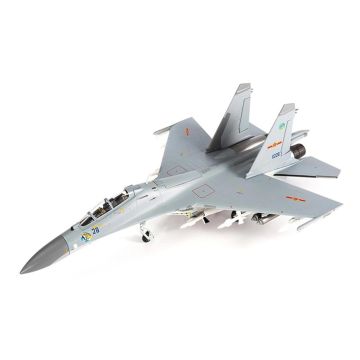 SU-27UBK Flanker PLAAF, 1st Fighter Division 1993 Diecast - 1/72