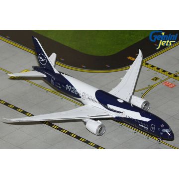 Gemini Jets Lufthansa Boeing 787-9 Dreamliner Diecast - D-ABPA - 1/400