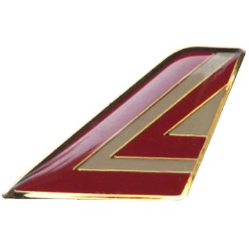 Lauda Airways Tail Pin Badge