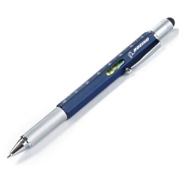 Boeing 4 In 1 Multifunction Tool Pen