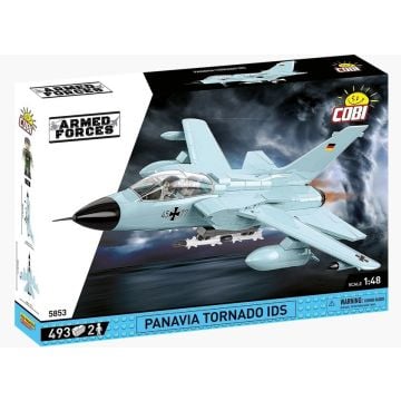 Panavia Tornado IDS Brick Model Kit