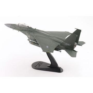 F-15K Slam Eagle 08-047, ROKAF, 2024 (w/Taurus missiles) Diecast - 1/72