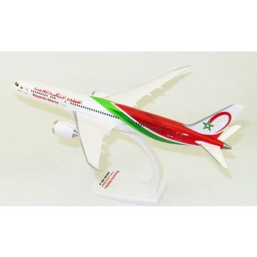 Air Maroc Boeing 787-9 Plastic Model - 1/200