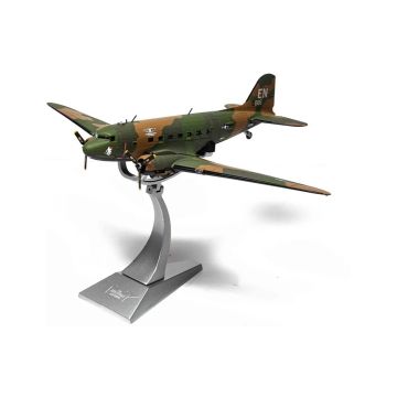 Douglas AC-47 Gunship ‘Spooky 086 (Commemorative Air Force) Diecast Model - Scale 1:72
