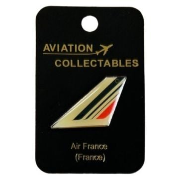 Air France Tail Pin Badge