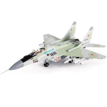 Mig-29S Fulcrum Russian Air Force, Lipetsk AB,, ' Hero of Russia General Oskanov 2015 Diecast - 1/72