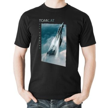 F-14 Tomcat Vertical T-Shirt