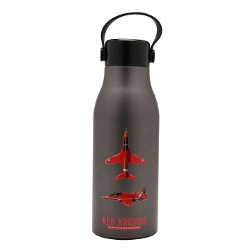 RAF Red Arrows Aluminium Water Bottle