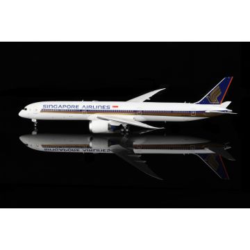 Singapore Airlines B787-10 9V-SCJ - Diecast Model - 1/200 Scale