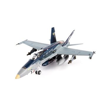 F/A-18E Hornet U.S. Navy VFA-34 Blue Blasters, The Last Cruise 2018 Diecast - 1/72