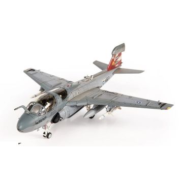 EA-6B Prowler, US Navy, VAQ-136 ' Gauntlets ' USS George Washington 2012 Diecast - 1/72
